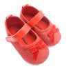 Shoes Newborn Baby girls First walkers princess soft sole leather baby Shoes