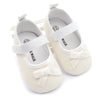 Shoes Newborn Baby girls First walkers princess soft sole leather baby Shoes