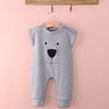 Winter Rompers Cute Toddler Baby Girl Boy Bear Jumpers