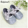 Shoes Newborn Baby girls First walkers princess soft sole leather baby Shoes