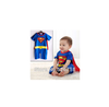 Batman Baby Boy Rompers Superman Baby Gilr Romper Baby Costume