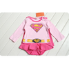 Batman Baby Boy Rompers Superman Baby Gilr Romper Baby Costume